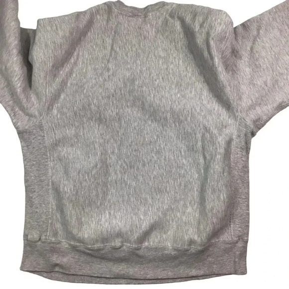 Vintage Washington State cougars, reverse, weave style crewneck​ - Picture 5 of 6